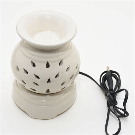 aroma oil burner electric